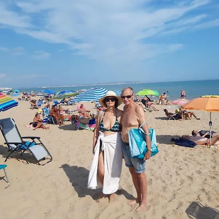 מלון דירות Casa Vikingo San Fulgencio