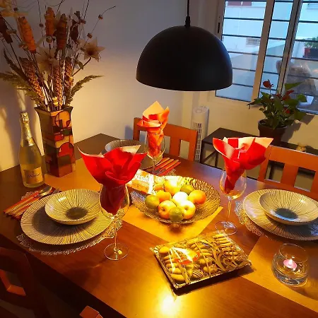 Holiday home Casa Vikingo