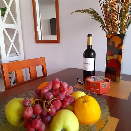 Holiday home Casa Vikingo