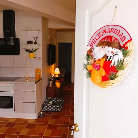 Holiday home Casa Vikingo San Fulgencio
