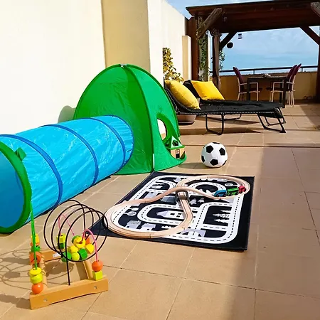 Casa Vikingo * San Fulgencio