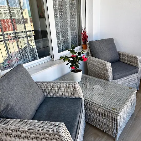 Prázdninový dům Casa Vikingo