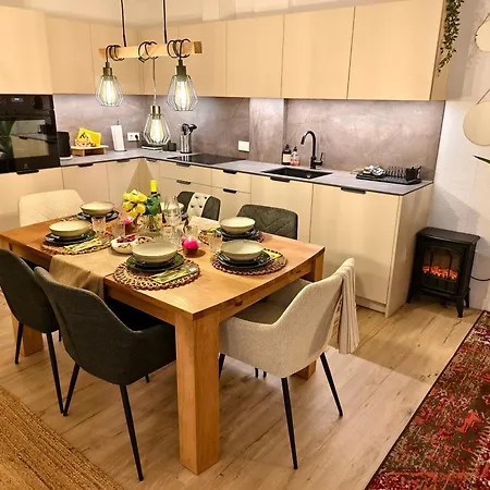 Casa Vikingo Prázdninový dům San Fulgencio