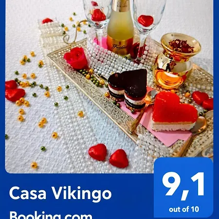 Casa Vikingo San Fulgencio