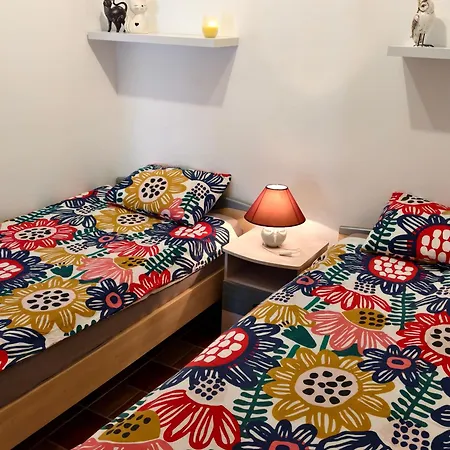 Casa Vikingo Prázdninový dům *