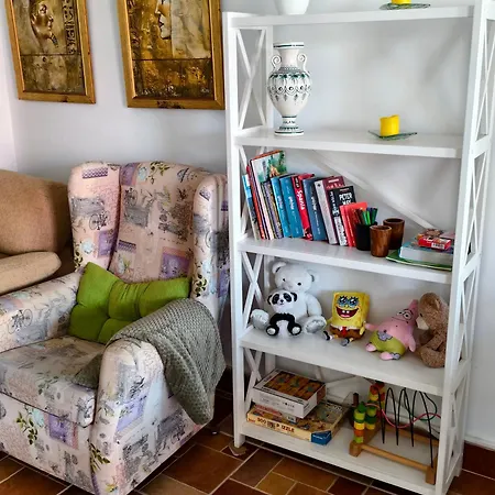 Casa Vikingo Prázdninový dům *