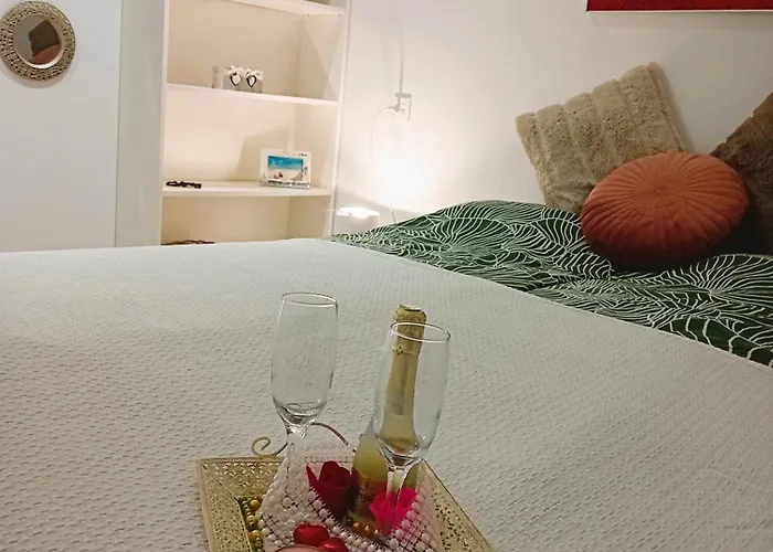 Casa Vikingo Hébergement de vacances *